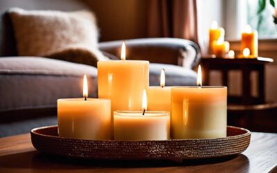 Bougies parfumées : comment elles améliorent votre quotidien