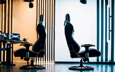 Sièges de gaming : comment sélectionner le modèle parfait pour vos sessions ?