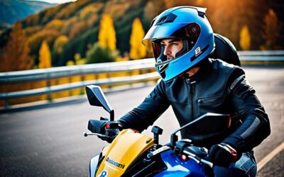 Communiquer en roulant : intégration Bluetooth dans les casques modernes