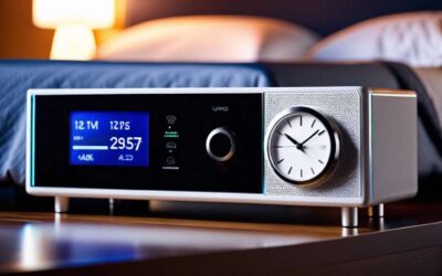 Pulseurs de sommeil : les meilleurs gadgets pour mieux dormir