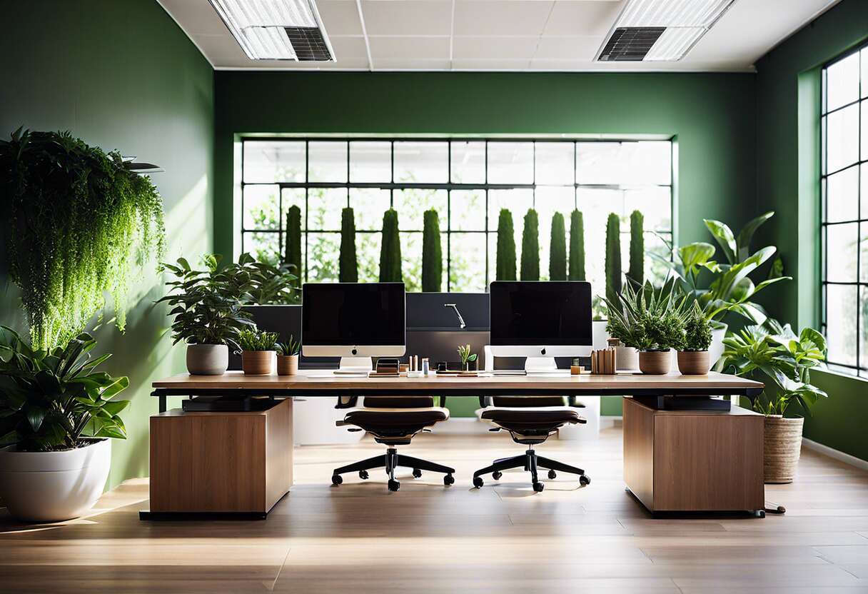 Aromathérapie en milieu professionnel : bienfaits pour les salariés
