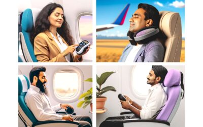 Appareils de massage portables : soulager le stress où que vous soyez