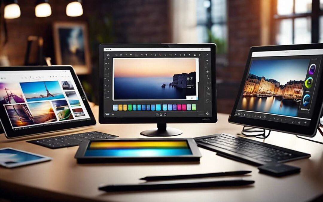 Tablettes graphiques pour illustrateurs : critères de choix définitifs