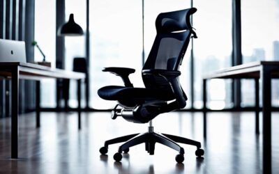 Réduire le stress au bureau : l’apport essentiel d’un siège adapté