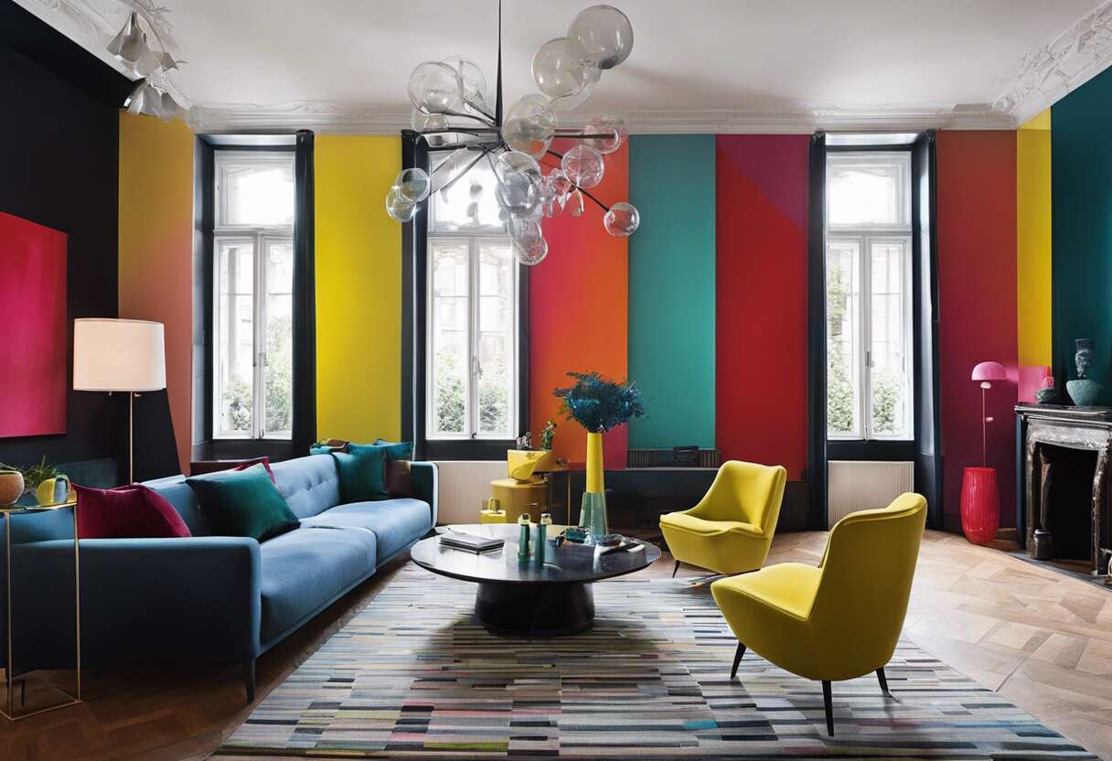 Comprendre l'influence des teintes sur nos émotions