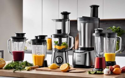 Gain de temps en cuisine : mixeurs plongeants haute performance au banc d&rsquo;essai