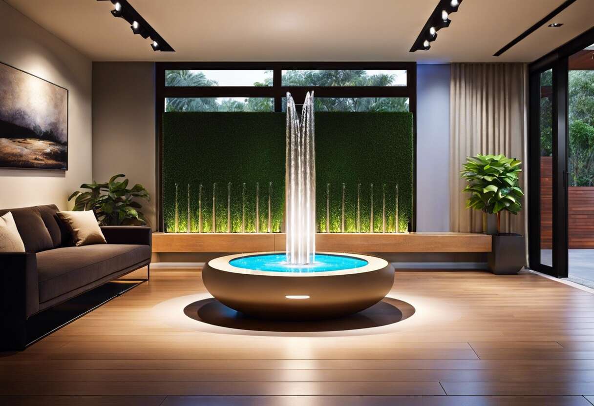 Fontaines D int rieur Pour Une Ambiance Zen Cr ez Votre Havre De Paix Fontaines D int rieur Pour Une Ambiance Zen Cr ez Votre Havre De Paix