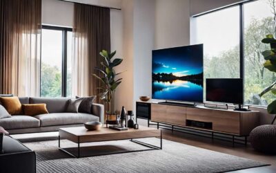 Écrans OLED versus QLED : quel choix pour votre intérieur ?