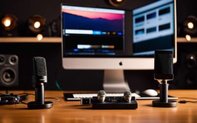 Microphones USB pour enregistrements de qualité à domicile : top des choix abordables