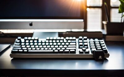 Claviers mécaniques vs membrane : quel est le meilleur pour la productivité ?