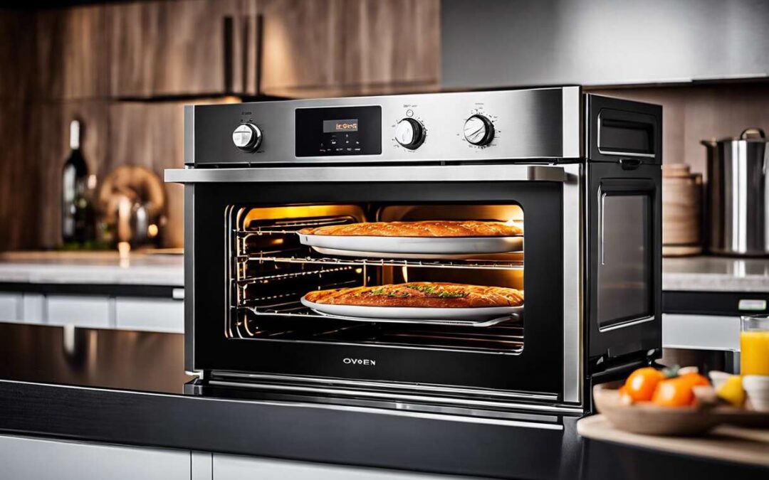 Économie d'énergie : zoom sur les fours à convection les plus éco-responsables