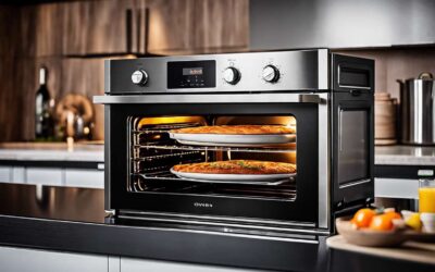 Économie d&rsquo;énergie : zoom sur les fours à convection les plus éco-responsables