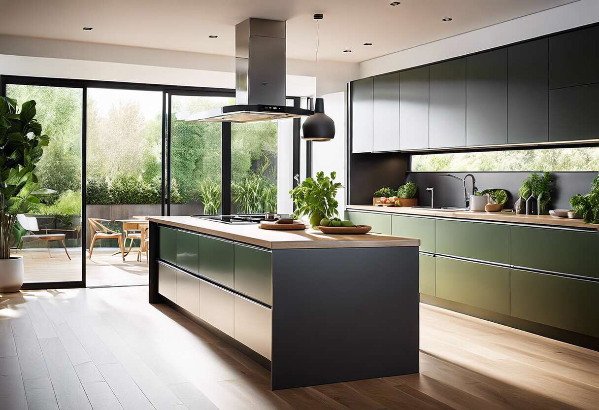 La révolution des fours à convection éco-responsables