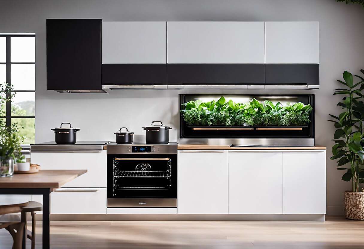 Top modèles de fours à convection énergétiquement optimisés