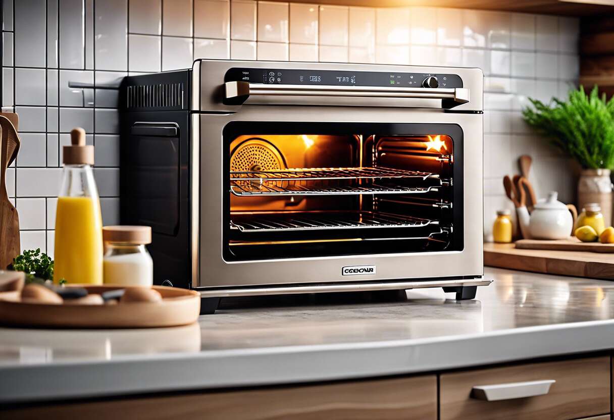 Entretien et astuces pour maximiser la longévité de votre four éco-responsable