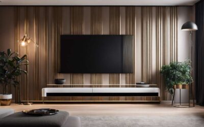 Solutions anti-bruit : top des revêtements muraux tendance