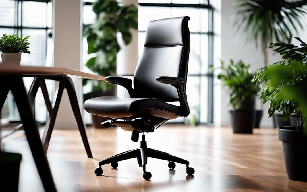 Trouver la balance parfaite : confort et design dans les sièges de travail