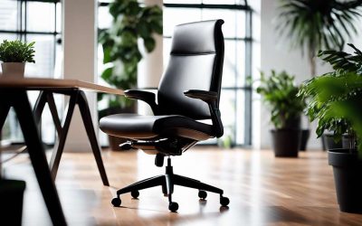 Trouver la balance parfaite : confort et design dans les sièges de travail