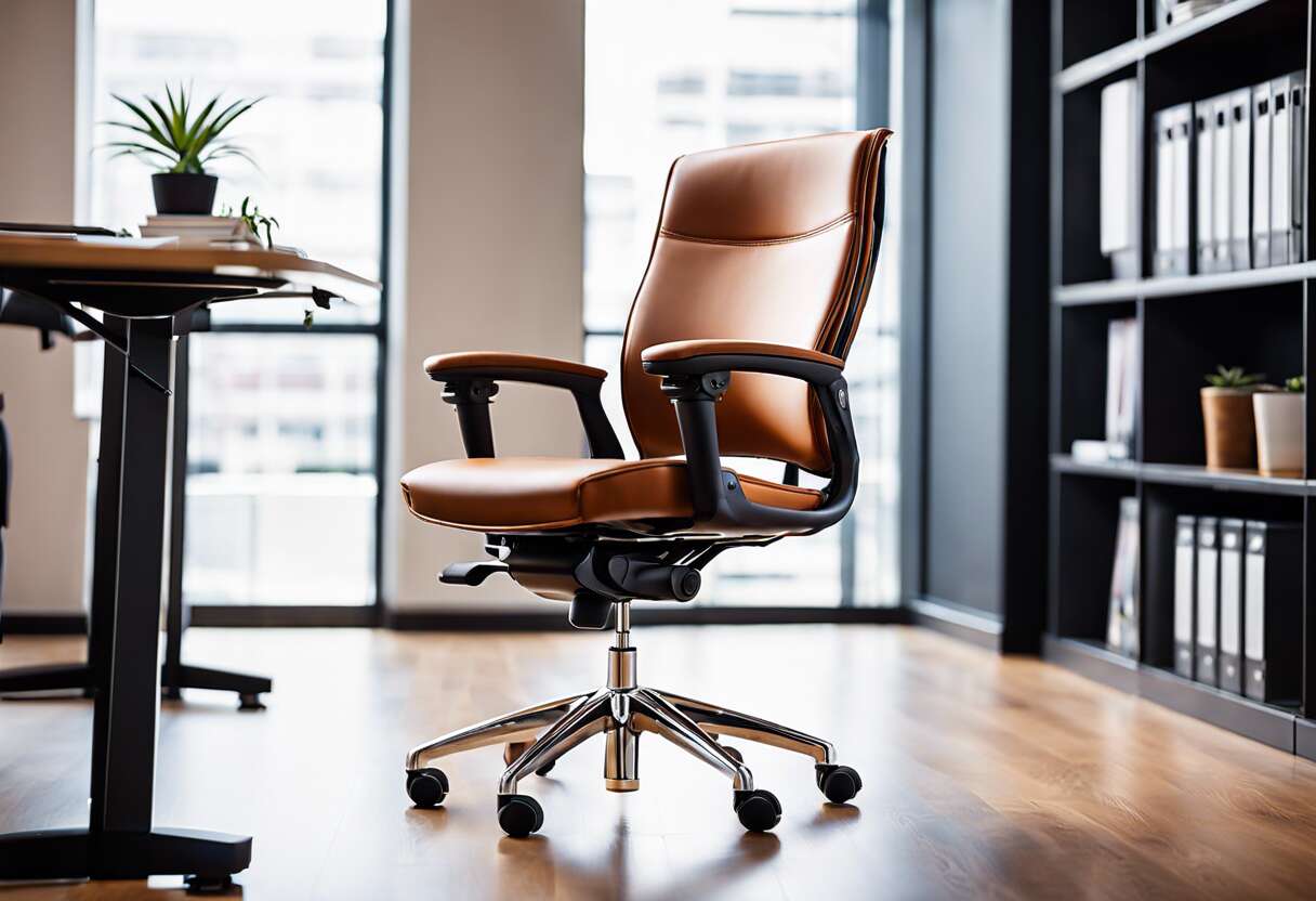 L'importance des réglages personnalisés pour une posture optimale