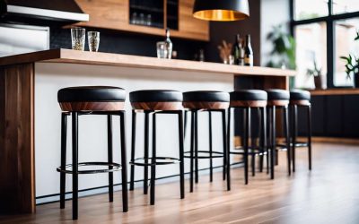 Tabourets de bar contemporains : comment faire le bon choix ?
