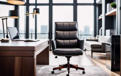 Pourquoi investir dans un fauteuil de bureau haut de gamme ?