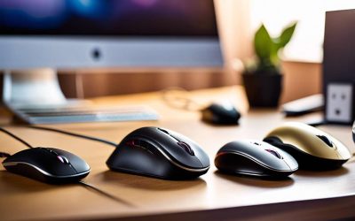Choix de souris ergonomiques : comment éviter les douleurs au poignet ?
