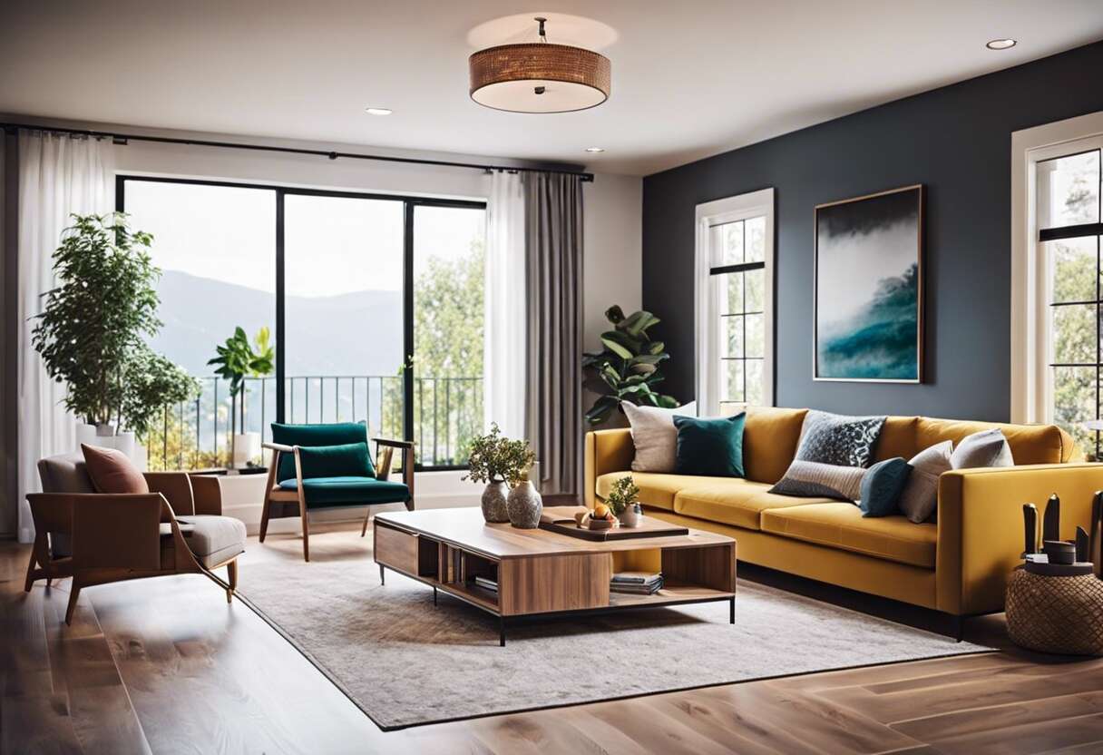 Tendances chromatiques : entre nature et élégance, les nuances de 2024