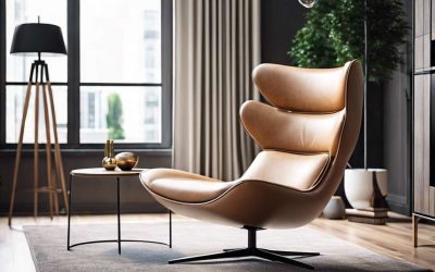 Conseils pour choisir une chaise design et confortable pour votre intérieur