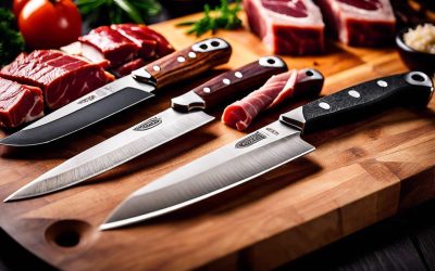 Couteau à viande : comment choisir le bon modèle ?