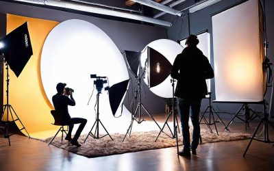 Éclairage de studio artistique : choisir le meilleur système