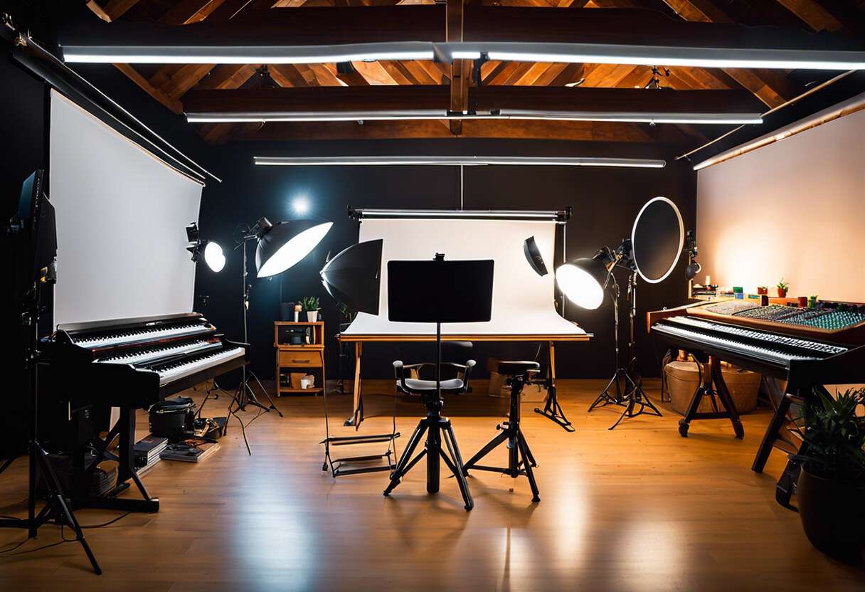 clairage De Studio Artistique Comment Choisir Le Syst me Id al clairage De Studio Artistique Comment Choisir Le Syst me Id al