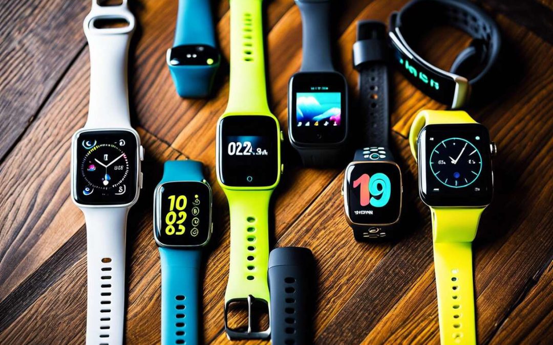 Optimiser sa forme physique : 10 wearables incontournables