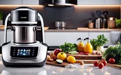 Guide d&rsquo;achat : les meilleurs robots de cuisine multifonction du marché