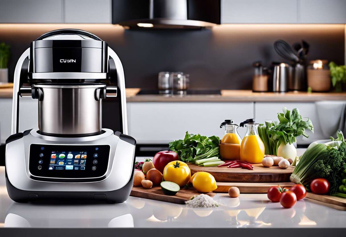 Guide D achat 2023 Top Robots De Cuisine Multifonction Guide D achat 2023 Top Robots De Cuisine Multifonction