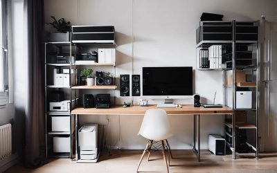 Gestion des câbles : astuces pour un setup épuré et organisé