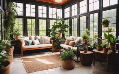 Comment aménager et décorer une véranda ?