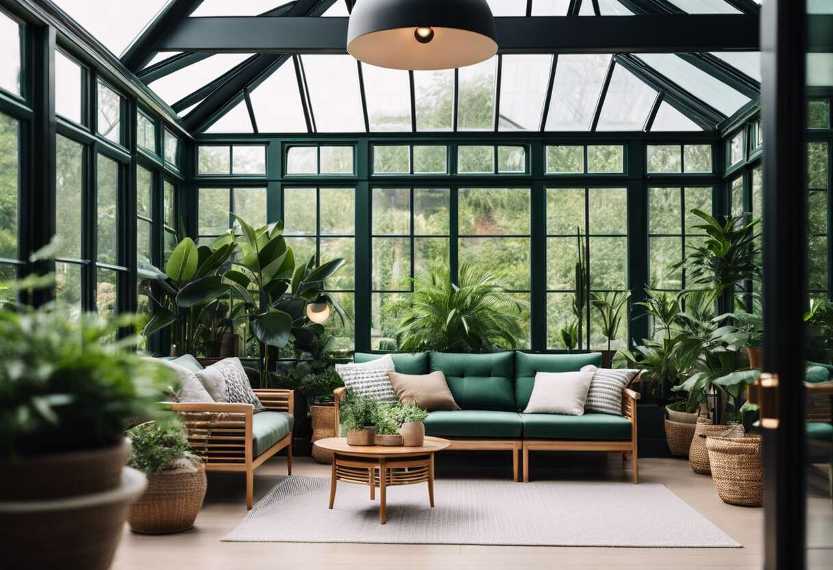 Aménager l'intérieur : du mobilier adapté à l'ambiance souhaitée