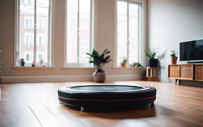 Petits espaces, grands effets : trampolines fitness discrets et efficaces