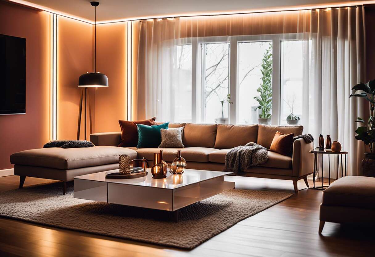 Rubans led : innovation, style et installation facile