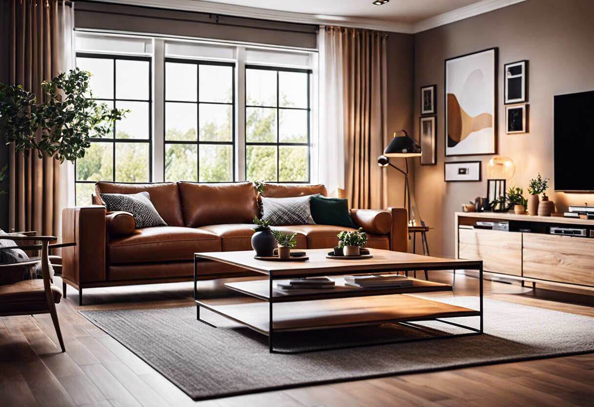 économie d'énergie et esthétique : l'avènement de l'éclairage led