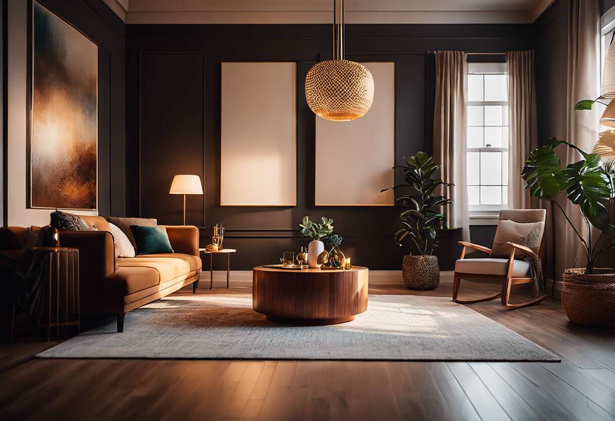 Techniques avancées d'éclairage pour sublimer votre espace créatif