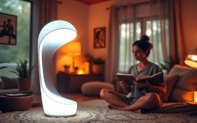 Bienfaits de la luminothérapie : utilisation et choix des lampes adéquates