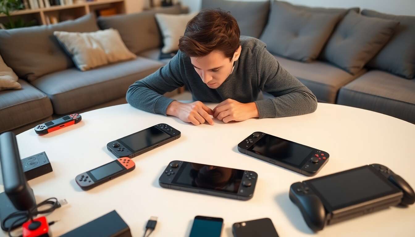 évaluer ses besoins de stockage et de mémoire