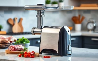 Les critères essentiels pour choisir le bon hachoir électrique en 2024