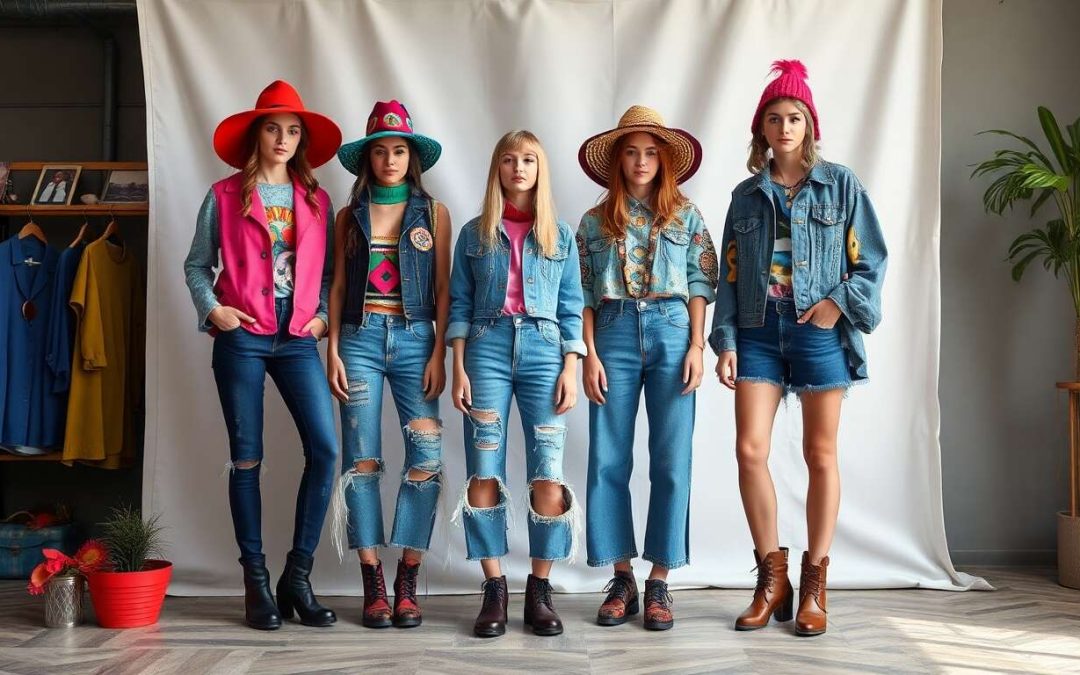 Upcycling fashion : transformer ses vieux vêtements en pièces uniques