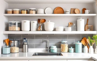 Comment organiser sa cuisine avec des accessoires adaptés ?