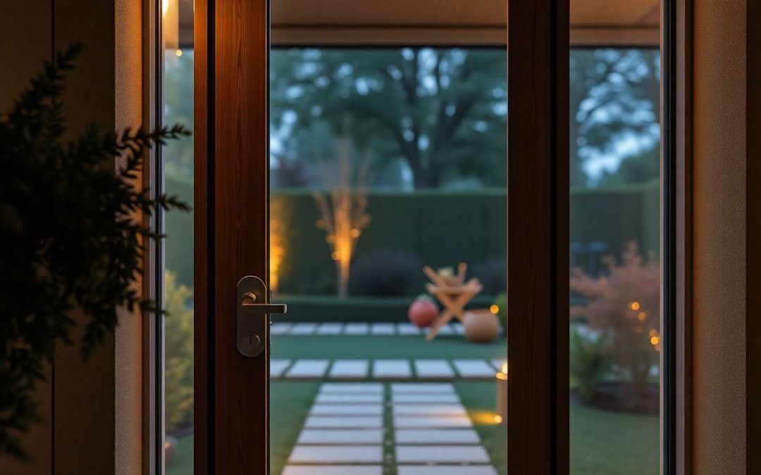 Sécurité améliorée : le rôle des serrures intelligentes dans la protection du domicile