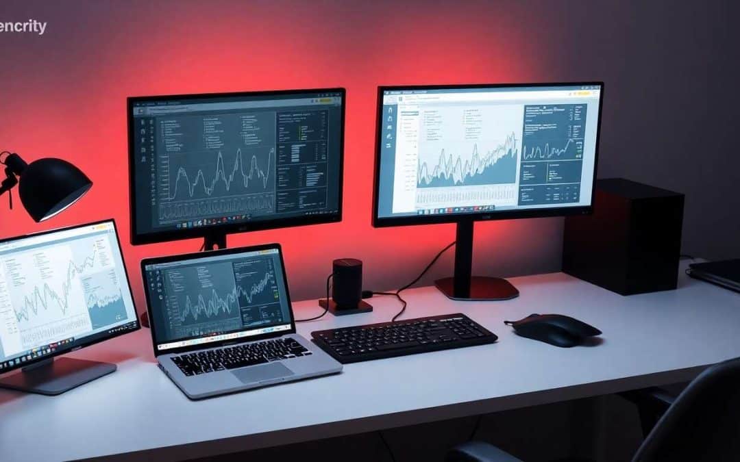 Station d'accueil universelle : transformez votre laptop en poste fixe complet