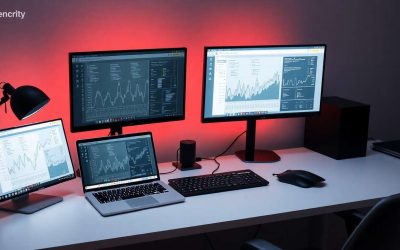 Station d&rsquo;accueil universelle : transformez votre laptop en poste fixe complet