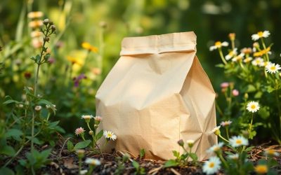 Biodégradabilité des emballages : véritable atout ou stratégie marketing ?